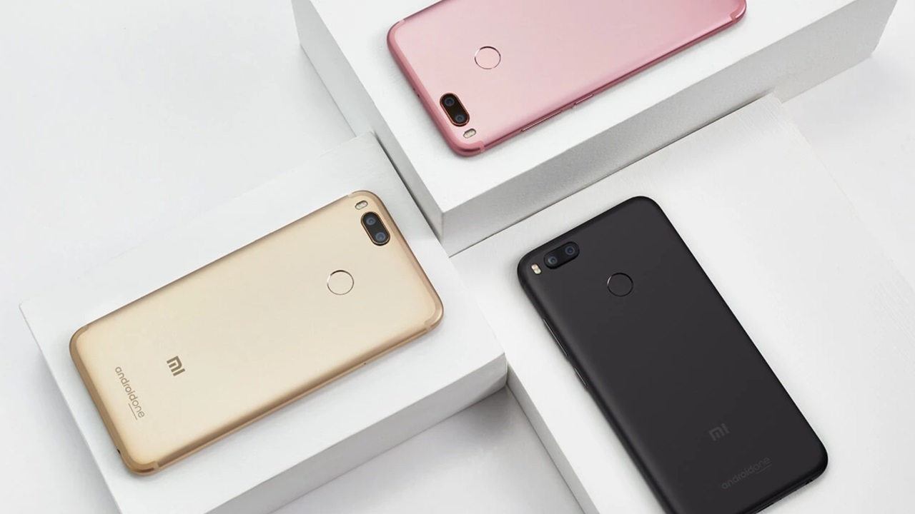 イオシスにAndroid One「Xiaomi Mi A1」入荷