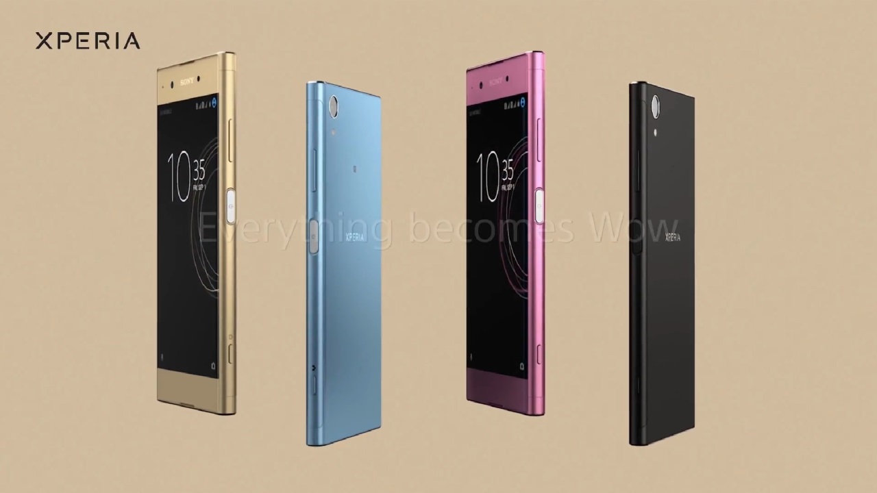 イオシスに指紋センサー搭載ミッドレンジ「Xperia XA1 Plus」入荷
