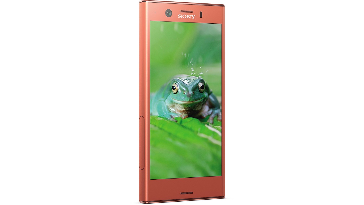 ドイツAmazonが「Xperia XZ1/XZ1 Compact」予約開始