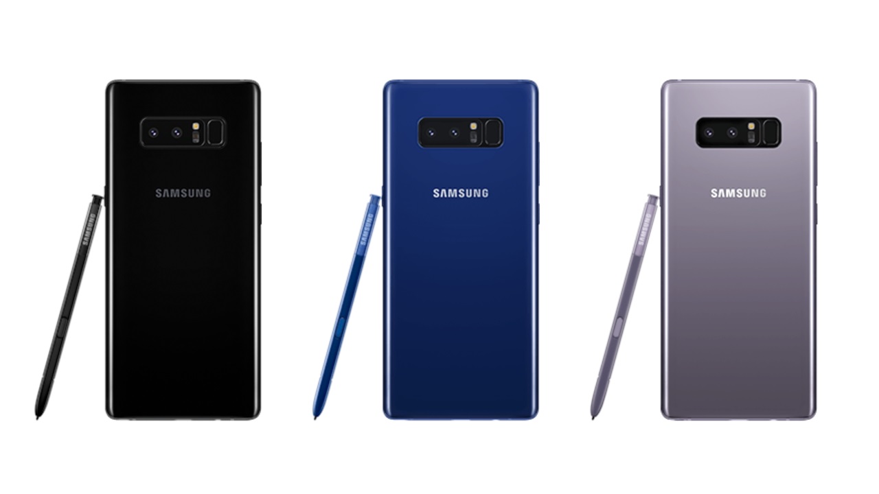 イオシスに「Galaxy Note8」256GBモデル入荷