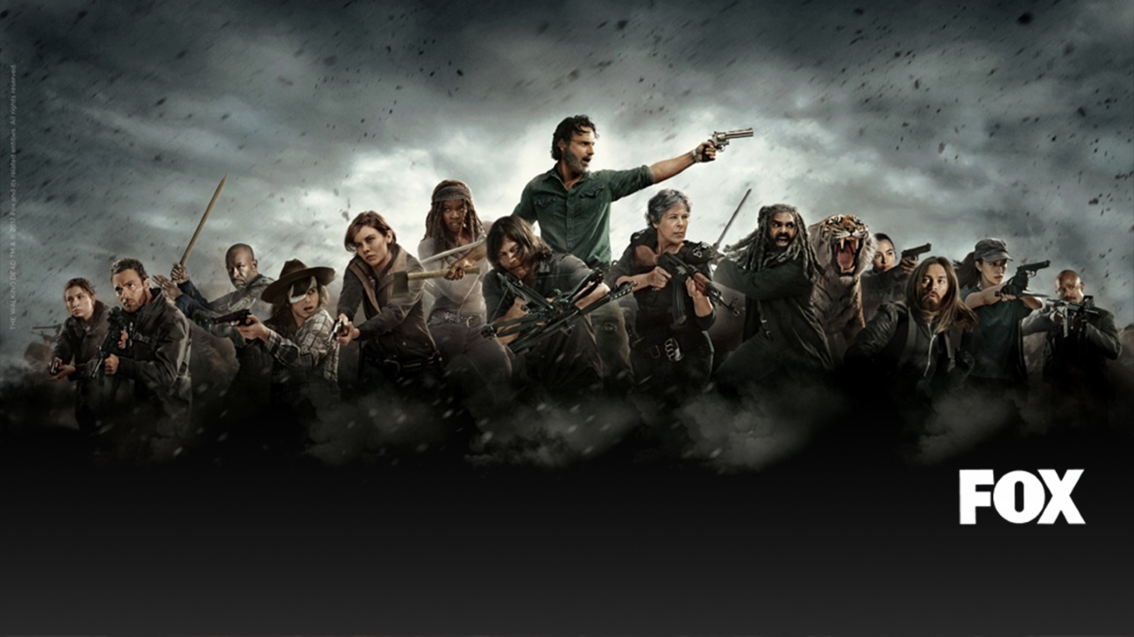 dTV、「ウォーキング・デッド」シーズン8第1話先行オンライン試写会開催