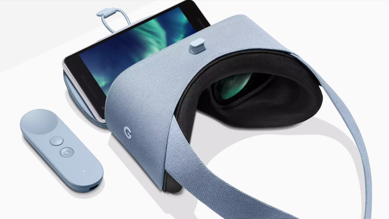 国内Googleストアに「Daydream View」ラインアップ