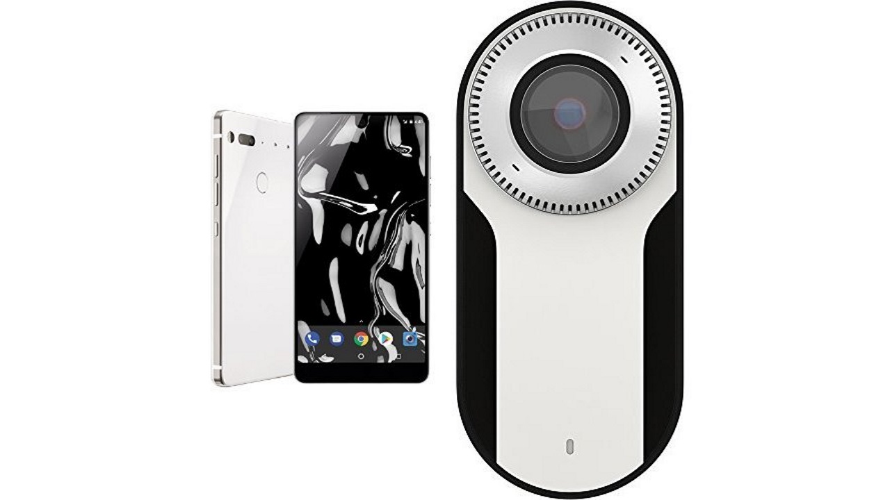 Essential Phoneバンドル購入後「360 Camera」のみ返品した結果【レポート】