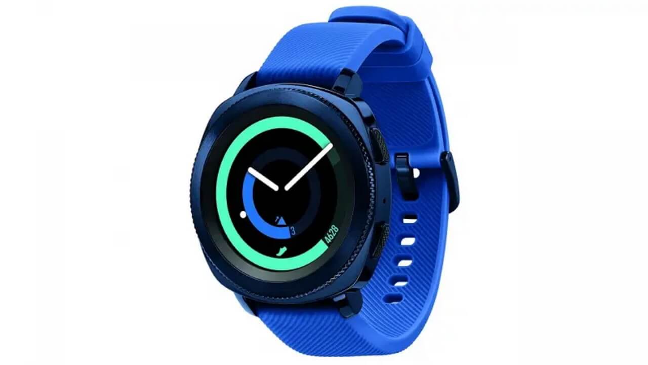 1ShopMobileが「Gear Sport」取り扱い開始