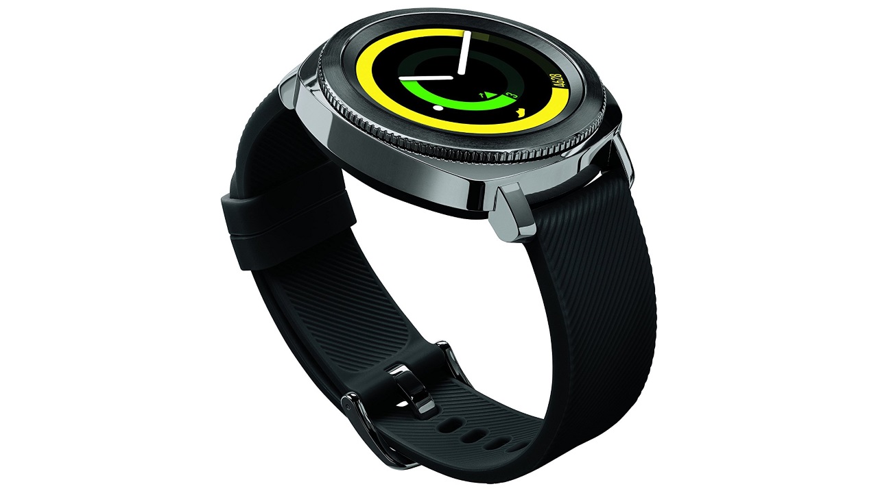 新型スマートウォッチ「Gear Sport」海外発売