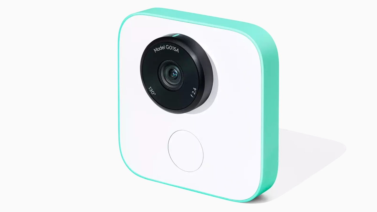 学習機能搭載クリップ型カメラ「Google Clips」発表