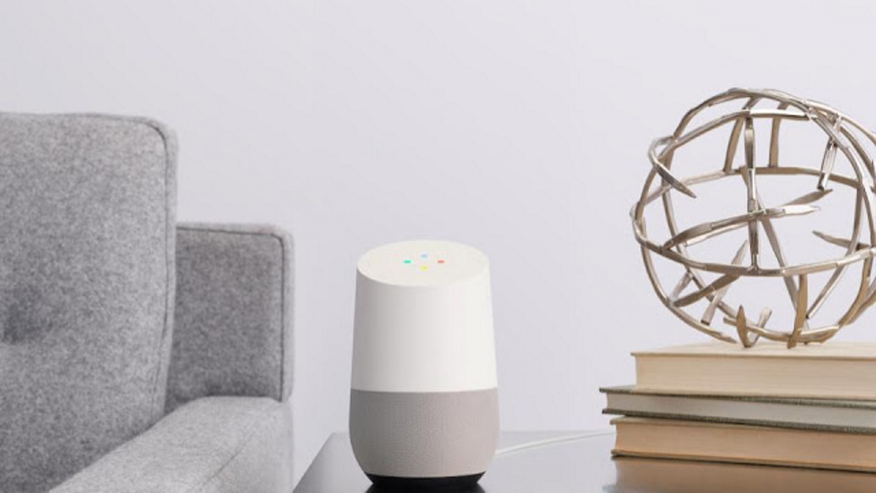 「Google Home」10月6日、「Google Home Mini」10月23日発売