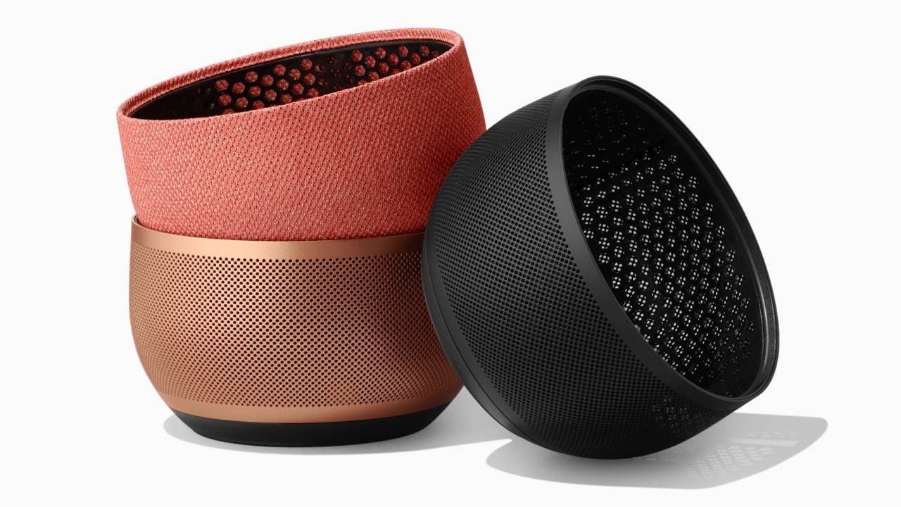 Googleストアで「Google Homeのベース」発売