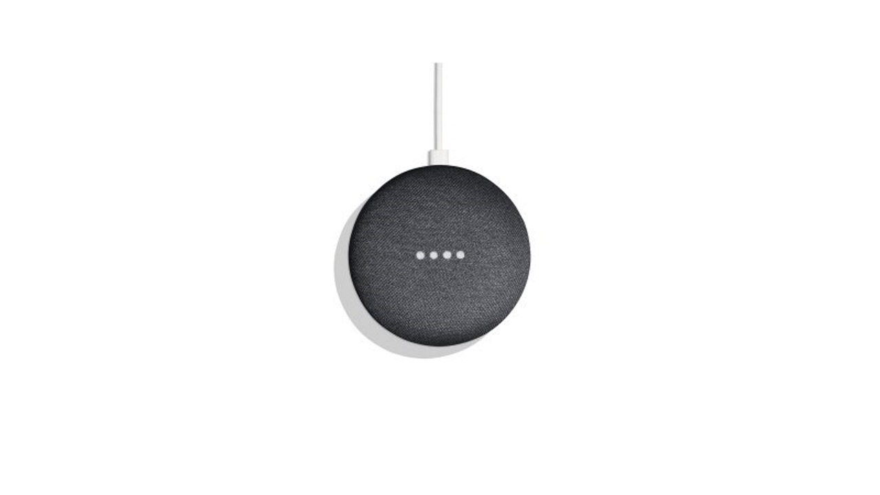 Walmart、「Google Home Mini」フライング発売