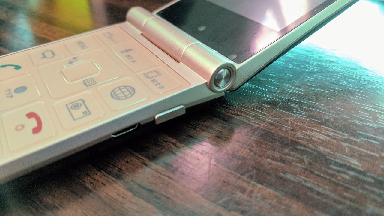 サイドボタンをファンクションにカスタマイズする方法【Mode1 RETRO Tips】