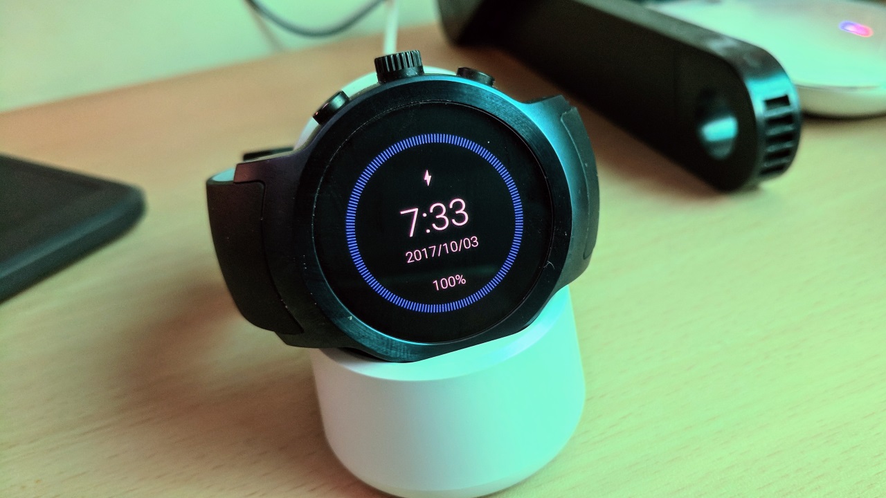 「LG Watch Sport」Android Beta Program仲間入り