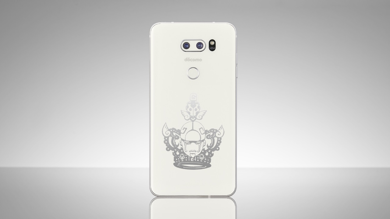 イオシスにSIMロック解除済「JOJO L-02K」入荷