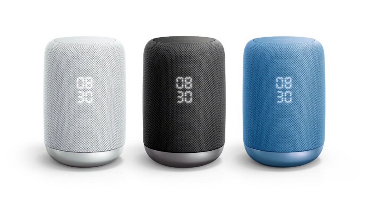 Sonyスマートスピーカー「LF-S50G」米Best Buyで発売