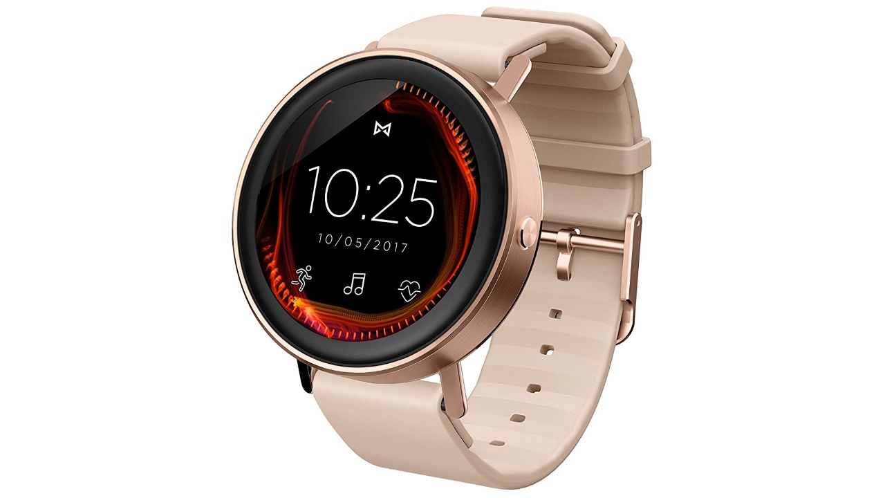 新型Android Wear「Misfit Vaper」本日発売