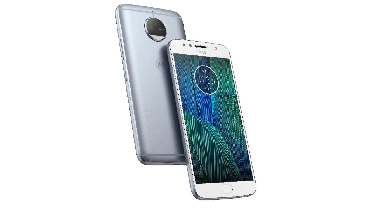 Moto G5S Plus