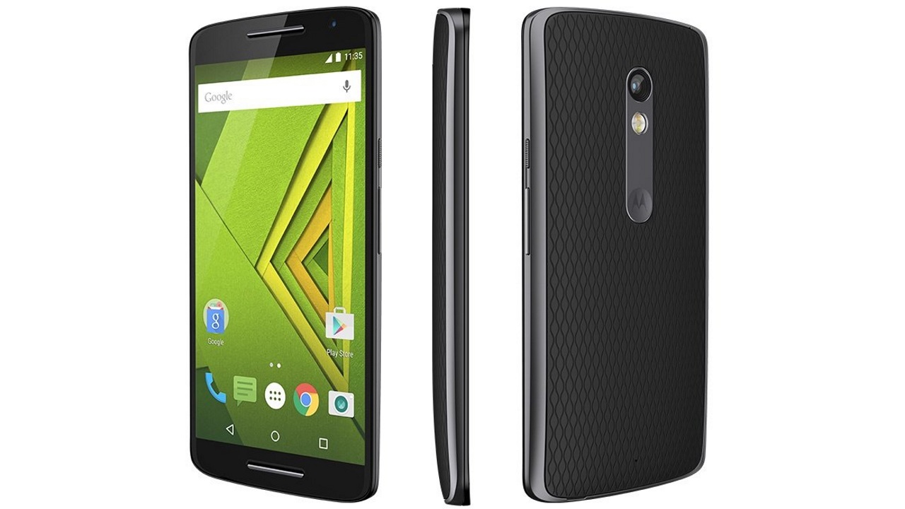 国内版「Moto Z Play」Android 7.1.1 Nougatメジャーアップデート配信