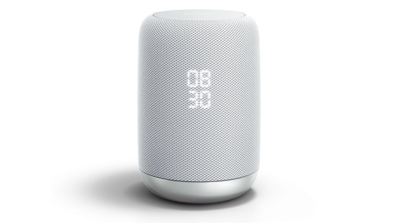 英AmazonでGooglaアシスタントスマートスピーカー「Sony LF-S50G」予約開始