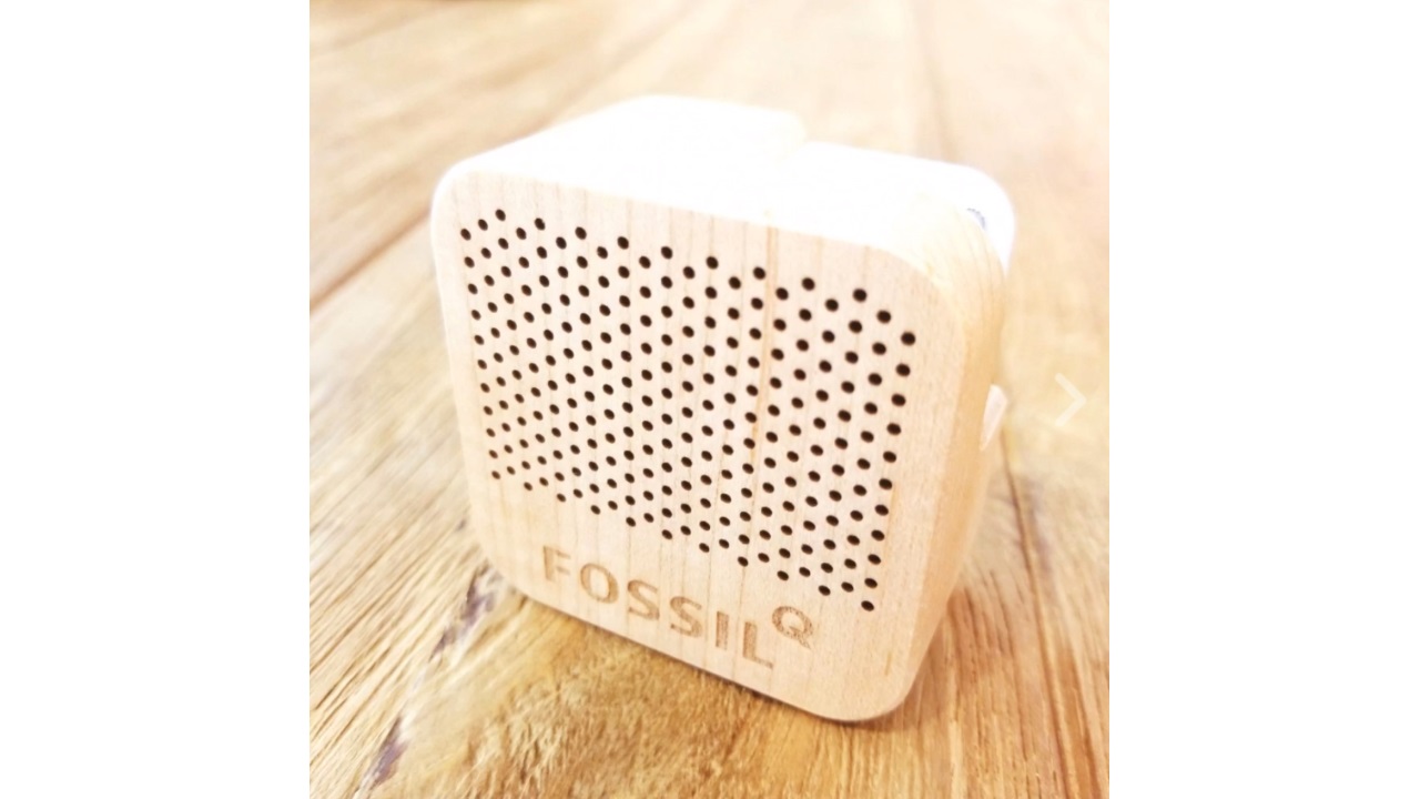 「Fossil Q Explorist/Venture」購入でオリジナルBluetoothスピーカープレゼント