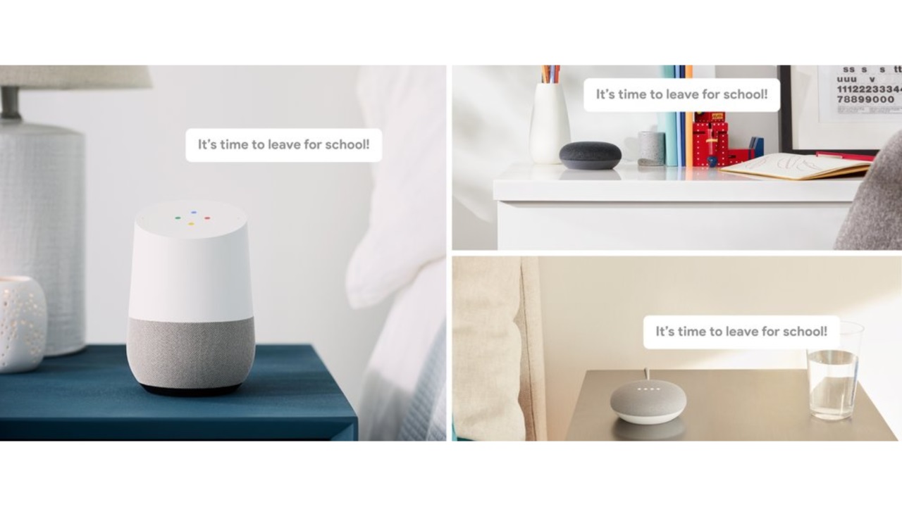 「Google Home」ブロードキャスト利用可能に【海外】