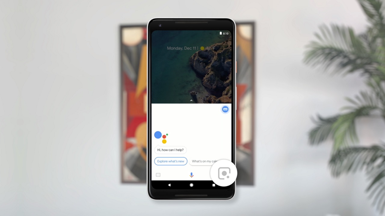 Pixelスマートフォン向け「Google レンズ」配信開始