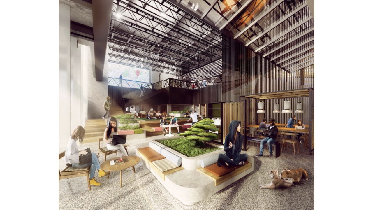 Google Japan、2020年に六本木ヒルズから渋谷に移動