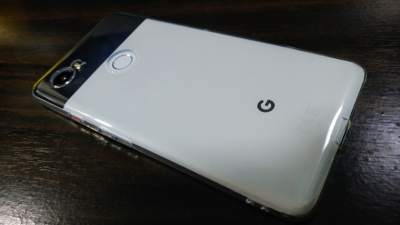 KDDI系SIMを挿して検証【Pixel 2 XL Tips】