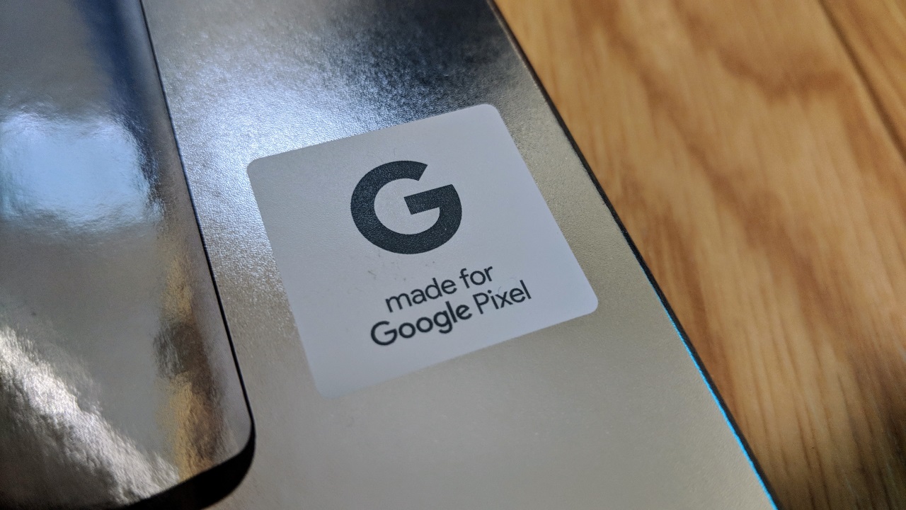 Made for Google Pixel 2 XL「InvisibleShield Glass Contour」【レビュー】