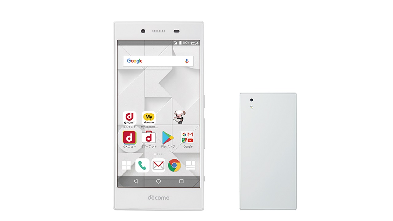 ドコモオンラインショップで「MONO MO-01K」注文手続き開始