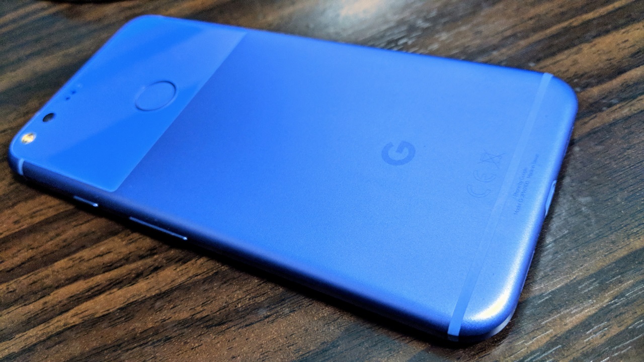 「Pixel XL」と付き合って1年、妊娠した【レポート】