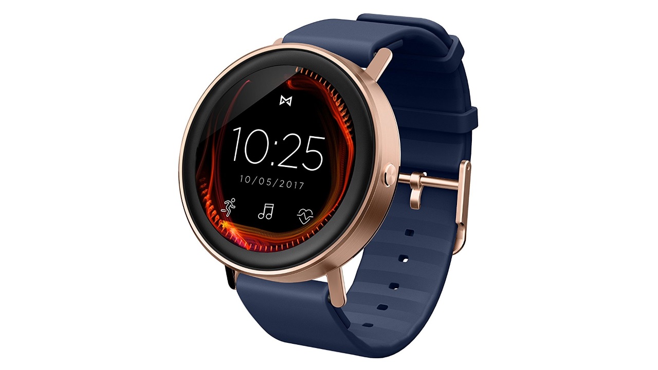 新型Android Wear「Misfit Vapor」12月8日国内発売予定