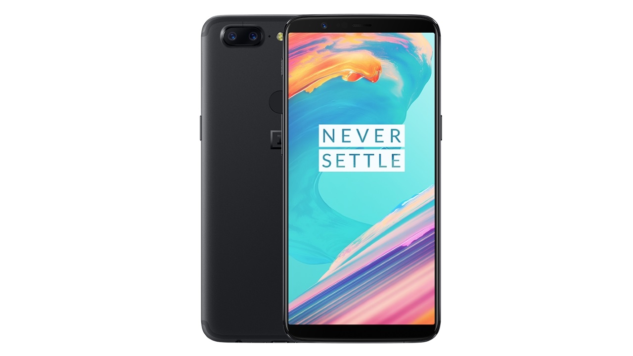1ShopMobile、「OnePlus 5T」取り扱い開始