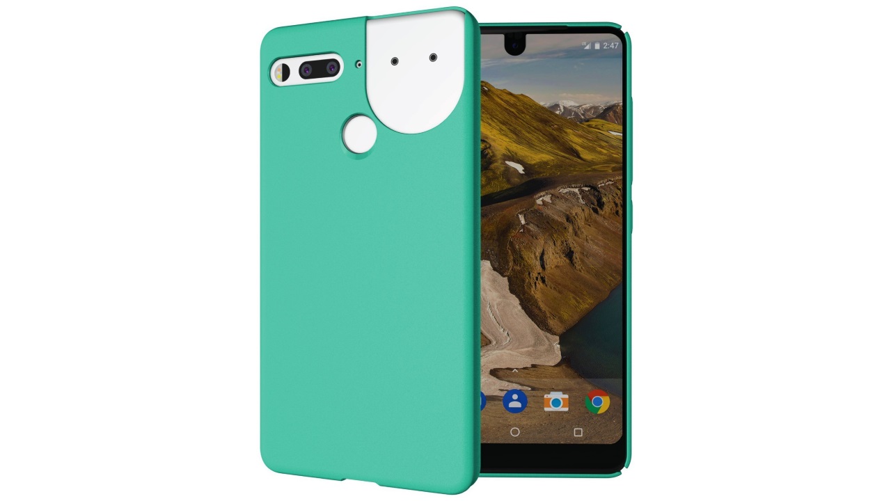 国内Amazonに「Essential Phone」用TUDIAケース登場