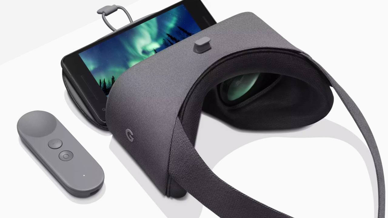 Googleが国内で「Daydream」を提供開始、「Daydream View」も発売