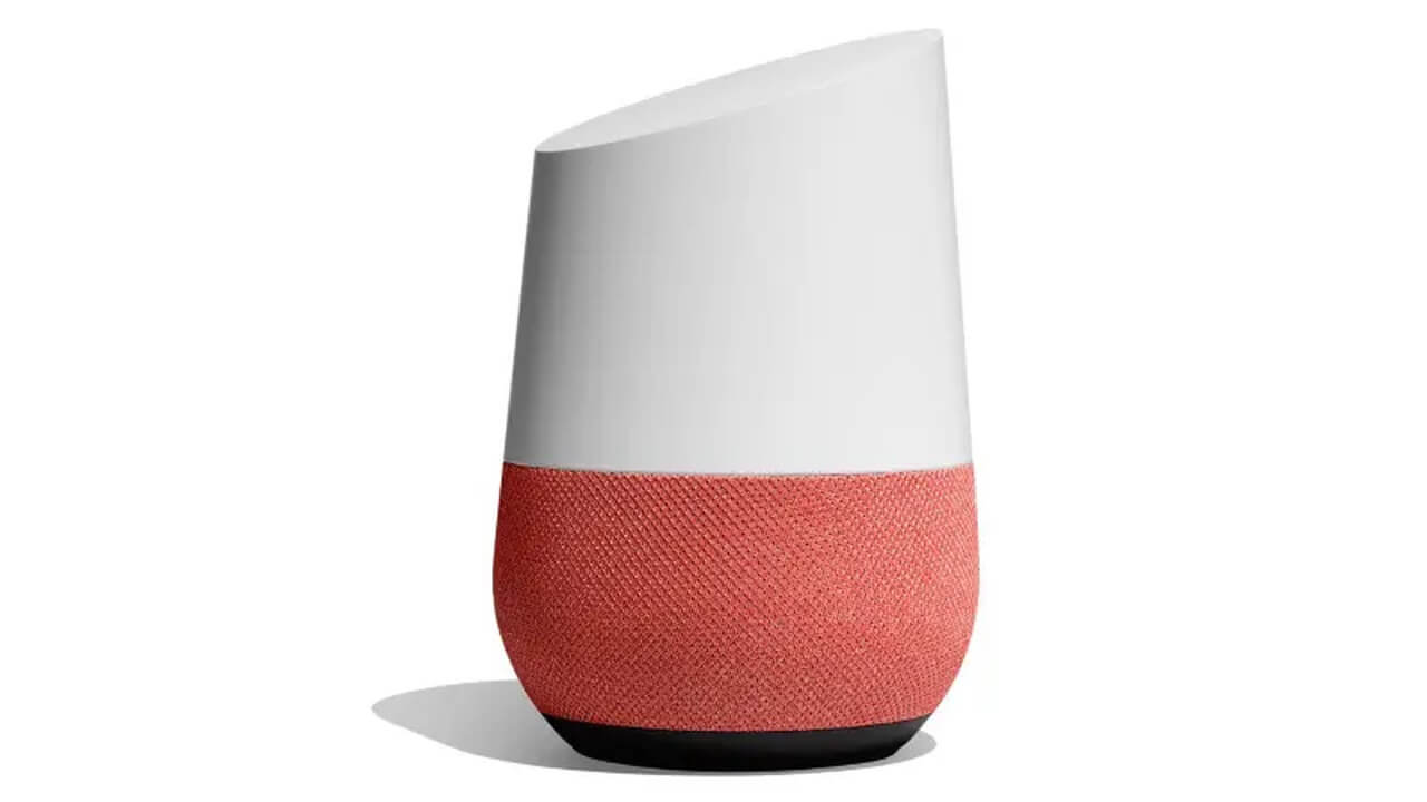 Google Home Base