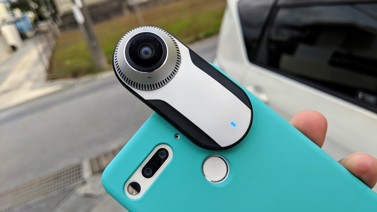 VRモッド「Essential 360 Camera」【レビュー】