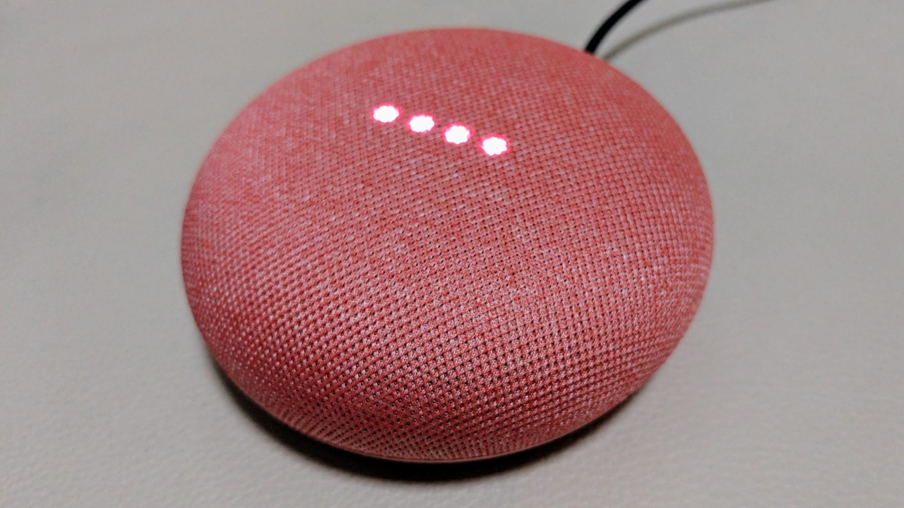「Google Home Mini」イーサネットアダプタ接続でも利用可能【レポート】