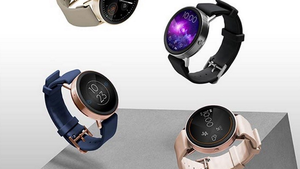 米MisfitでAndroid Wear「Misfit Vapor」ゴールド予約開始