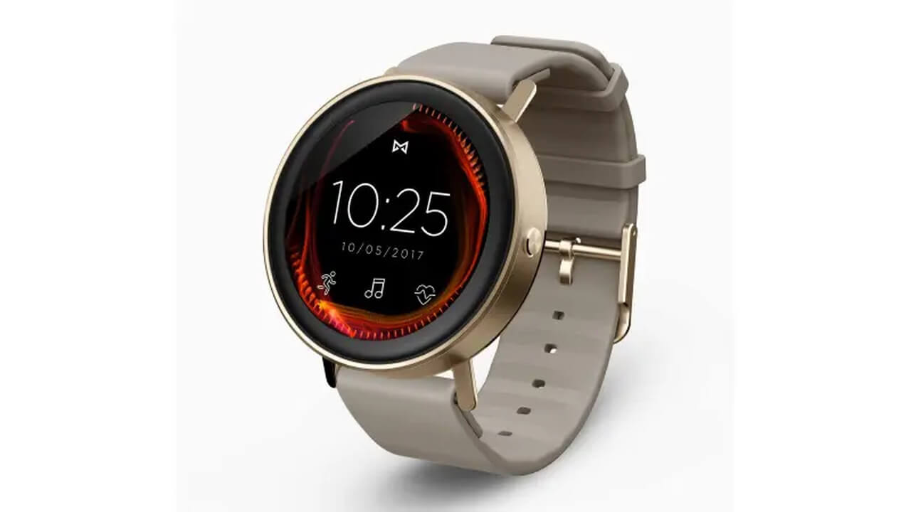 日本未発売カラー「Misfit Vapor」米国で発売