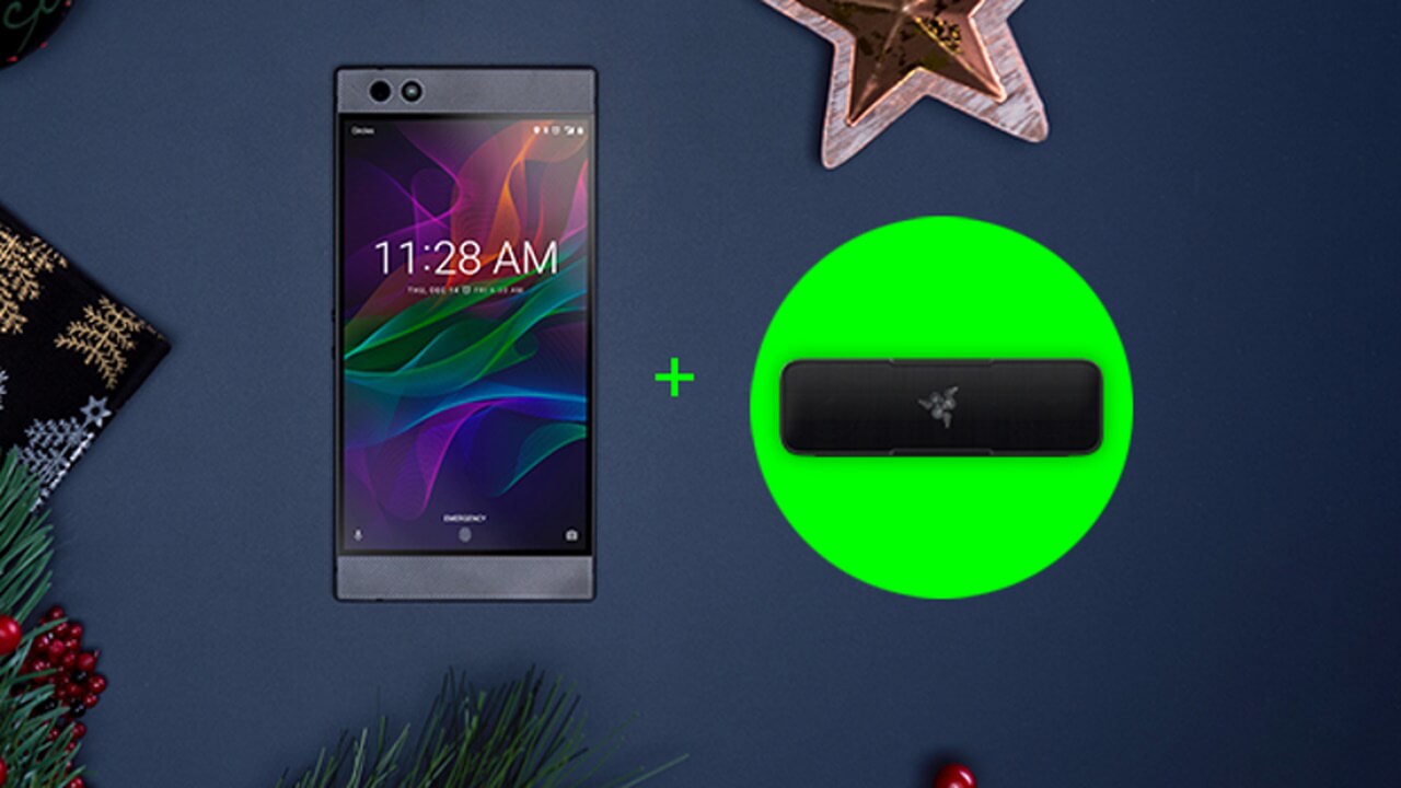 Razer Leviathan Mini