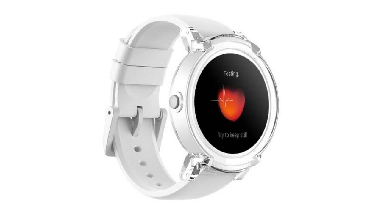 GPS内蔵Android Wear「Ticwatch S/E」米Amazonから直輸入可能