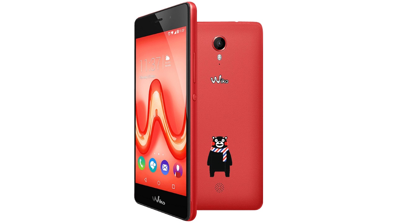 「くまモバイルくまモンのすまフォン」来年1月に発売遅延