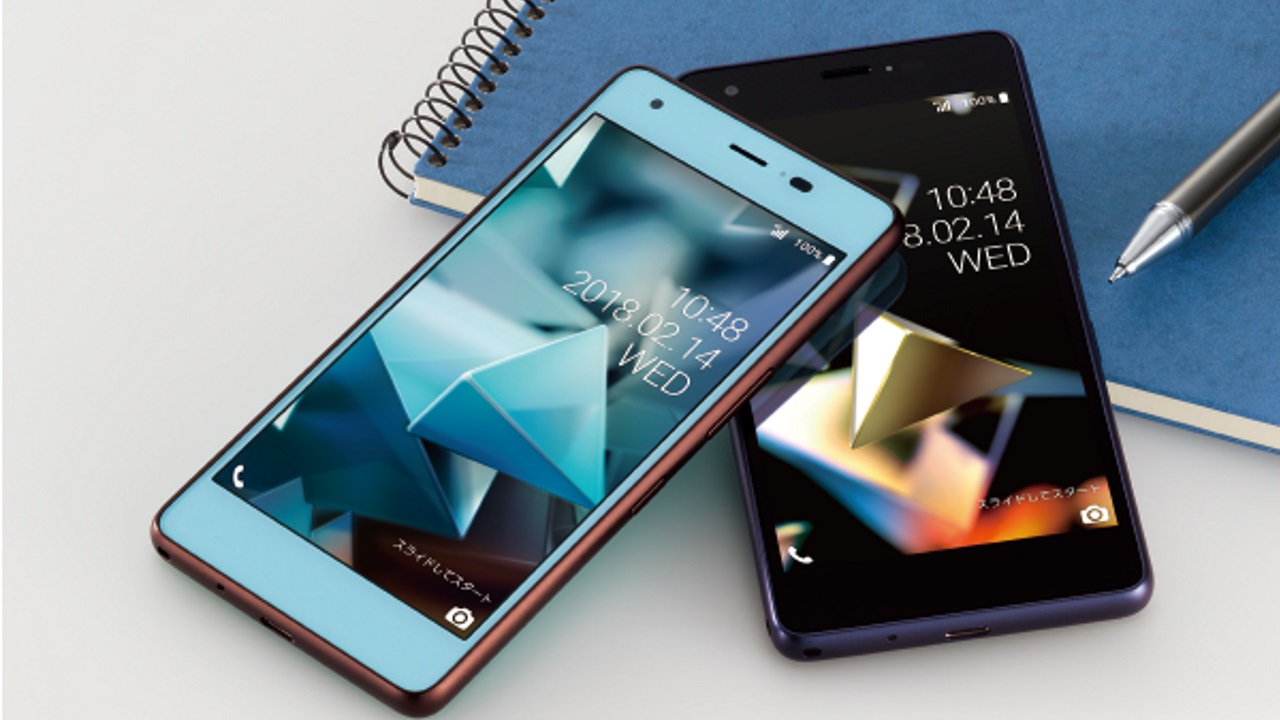 UQ mobile、京セラ製高耐久スマートフォン「DIGNO A」3月上旬発売