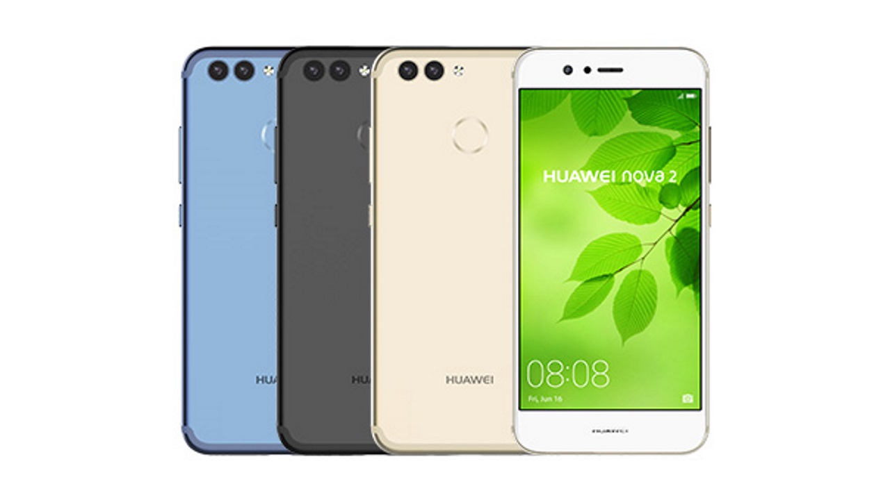 Huawei nova 2