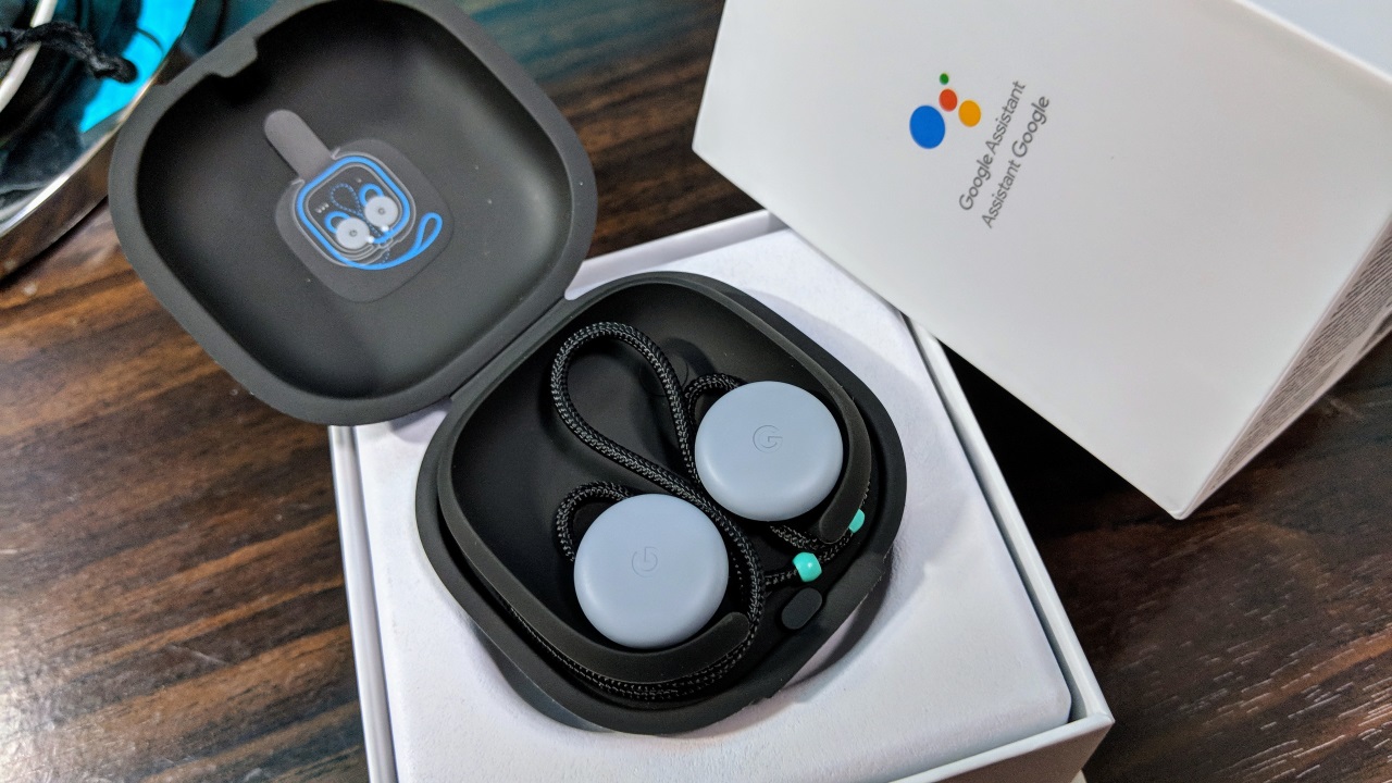 Pixel Buds