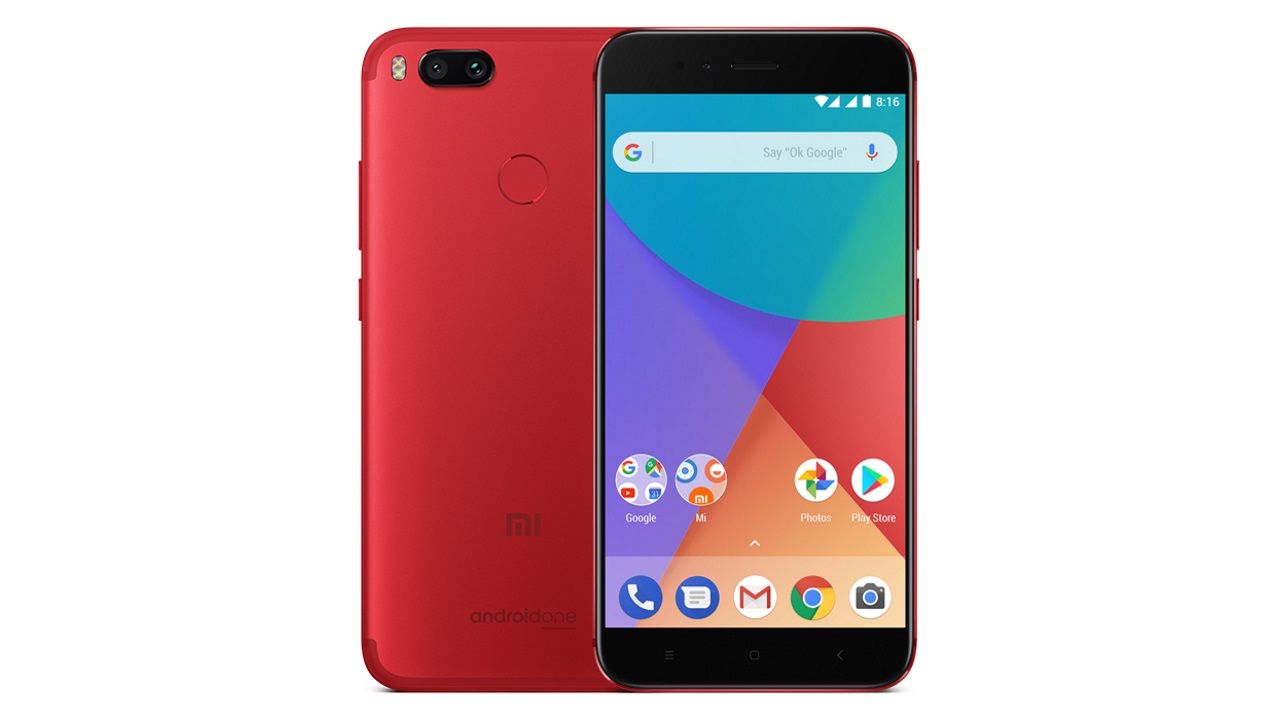 Xiaomi Mi A1