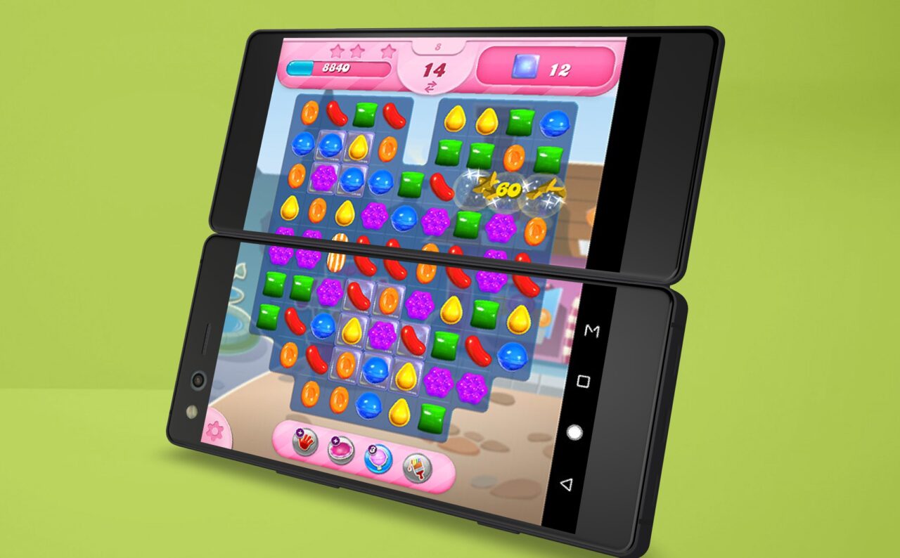 「ZTE Axon M（Z999）」GCF認証取得