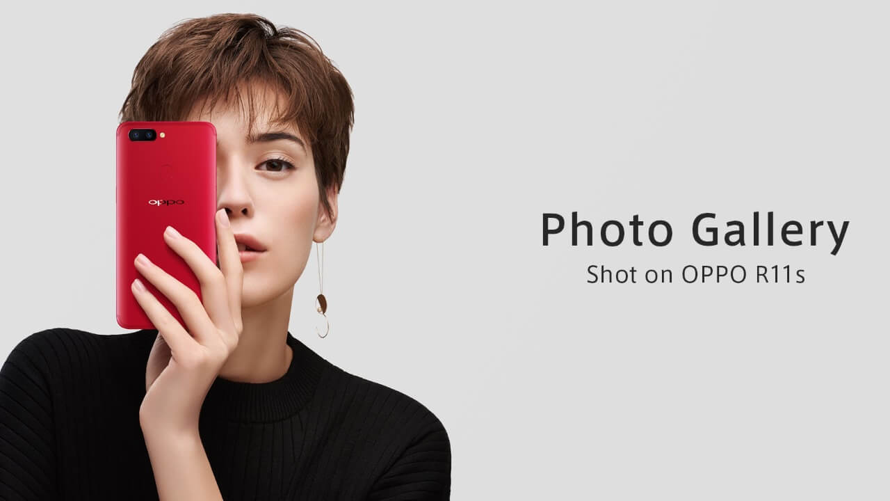 OPPO Japan、「R11s」2月9日発売