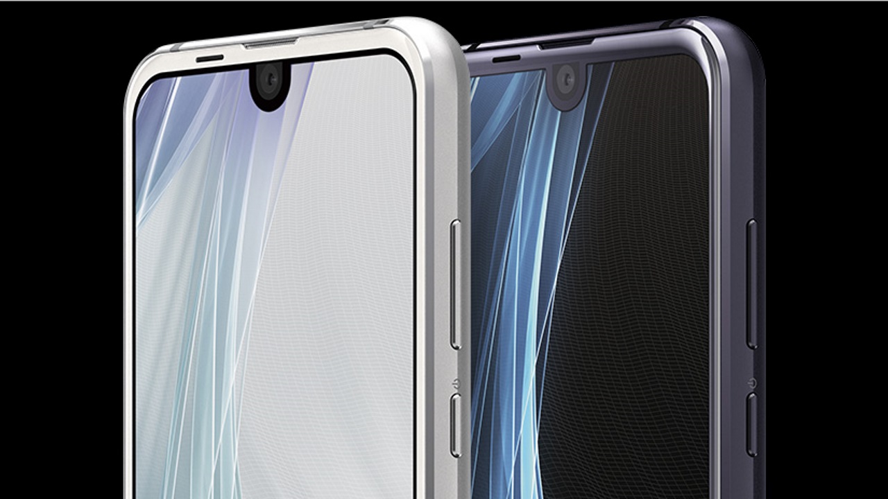 ヤマダウェブコムで「AQUOS R compact SH-M06」予約開始