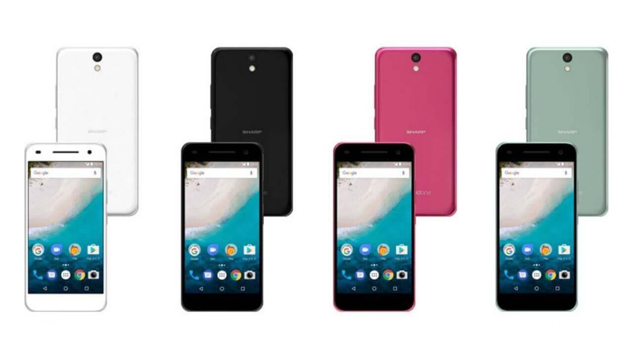 Y!mobile、「Android One S1」Android 8.0 Oreoアップデート再開