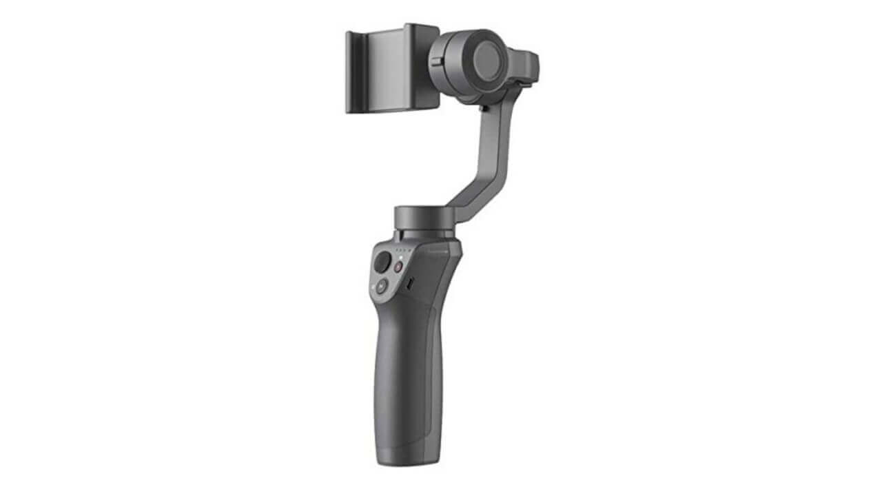 Amazonで「Osmo Mobile 2」先行予約受付中